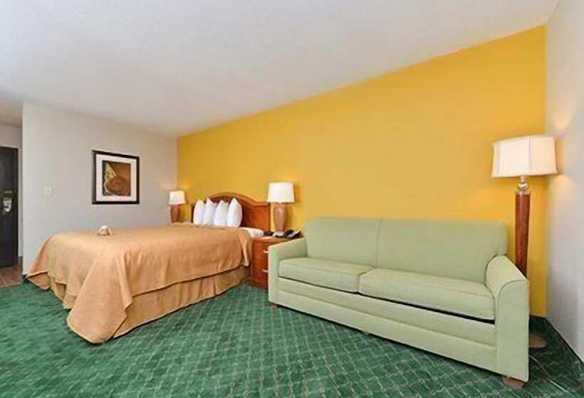 فندق Quality Inn Cairo I57