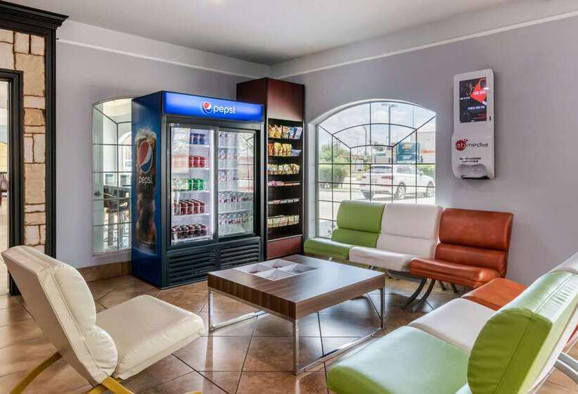 酒店 Quality Inn & Suites At The Outlets Mercedes Weslaco