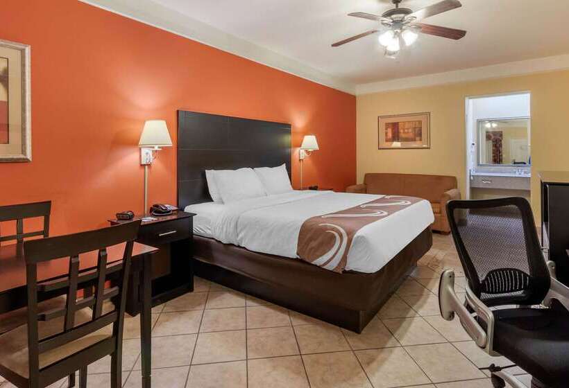 酒店 Quality Inn & Suites At The Outlets Mercedes Weslaco