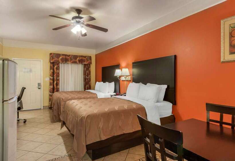 酒店 Quality Inn & Suites At The Outlets Mercedes Weslaco