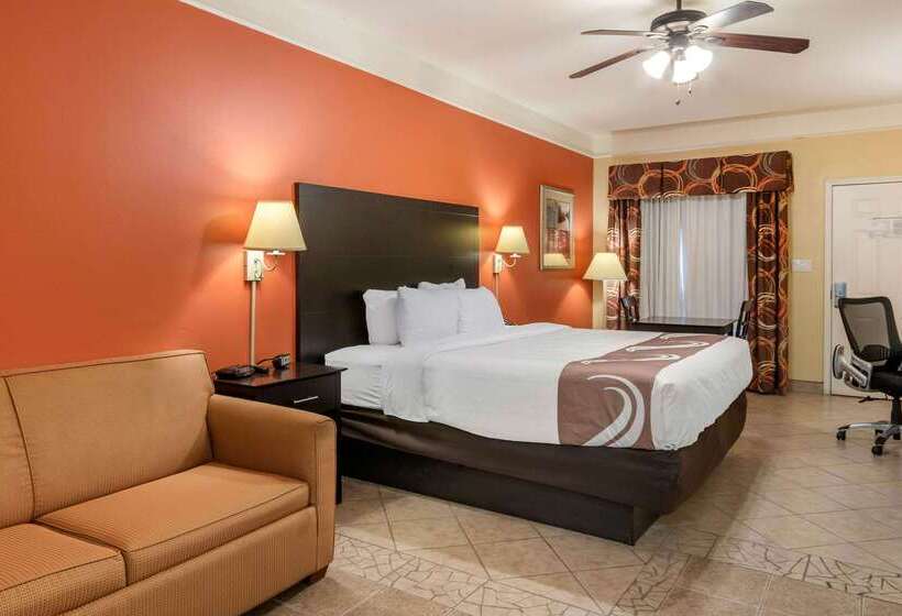 酒店 Quality Inn & Suites At The Outlets Mercedes Weslaco