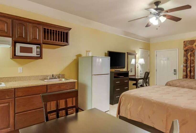 酒店 Quality Inn & Suites At The Outlets Mercedes Weslaco