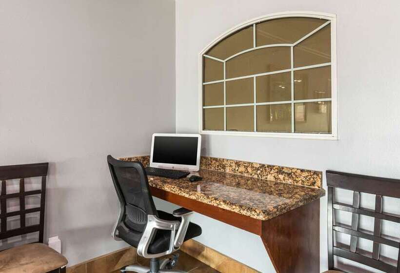 酒店 Quality Inn & Suites At The Outlets Mercedes Weslaco