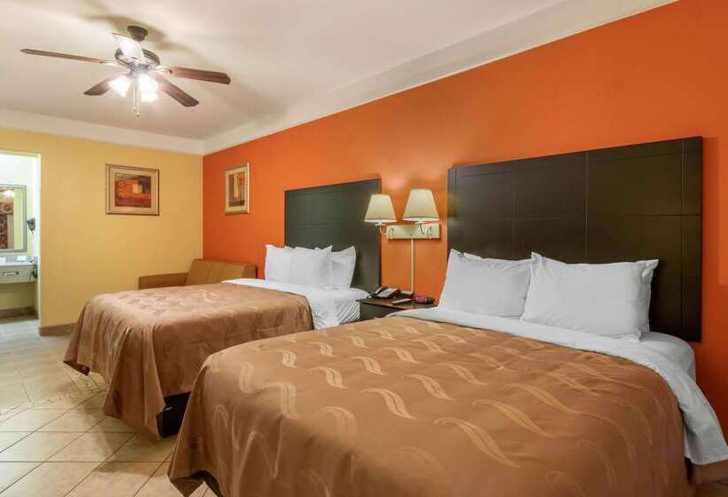 酒店 Quality Inn & Suites At The Outlets Mercedes Weslaco