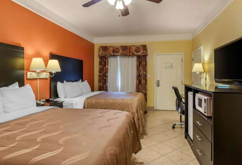 酒店 Quality Inn & Suites At The Outlets Mercedes Weslaco