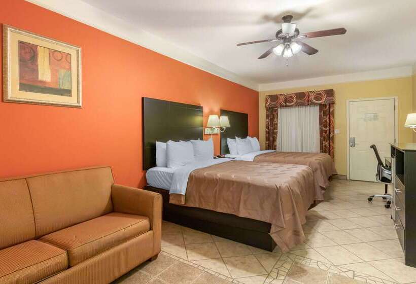 酒店 Quality Inn & Suites At The Outlets Mercedes Weslaco