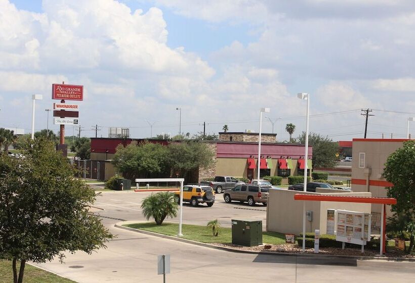 酒店 Quality Inn & Suites At The Outlets Mercedes Weslaco