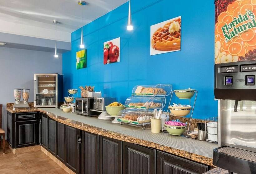 酒店 Quality Inn & Suites At The Outlets Mercedes Weslaco