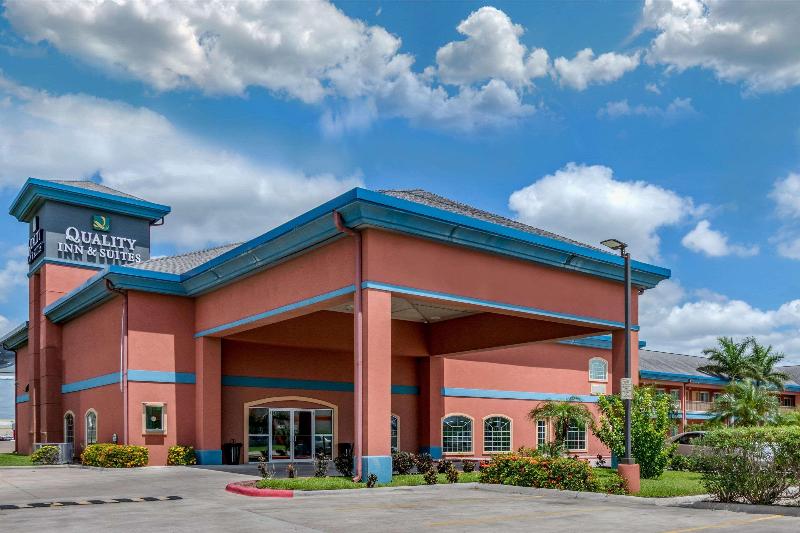 酒店 Quality Inn & Suites At The Outlets Mercedes Weslaco