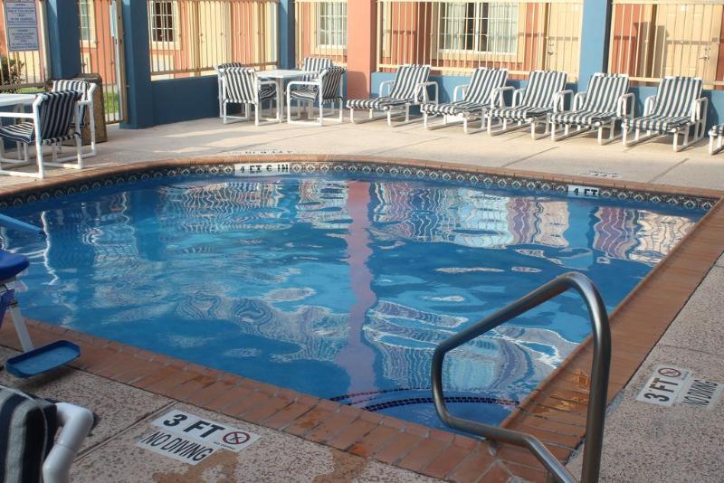 酒店 Quality Inn & Suites At The Outlets Mercedes Weslaco