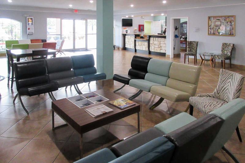 酒店 Quality Inn & Suites At The Outlets Mercedes Weslaco