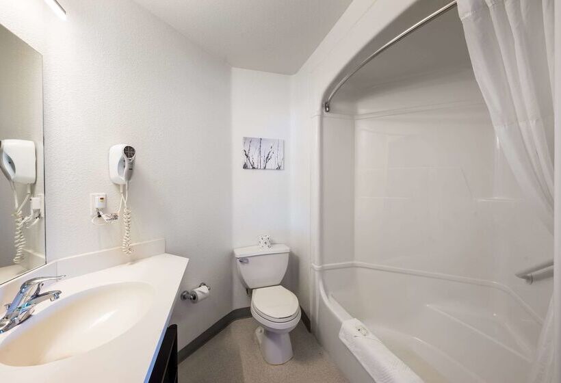 בית מלון כפרי Quality Inn Yuba City Marysville