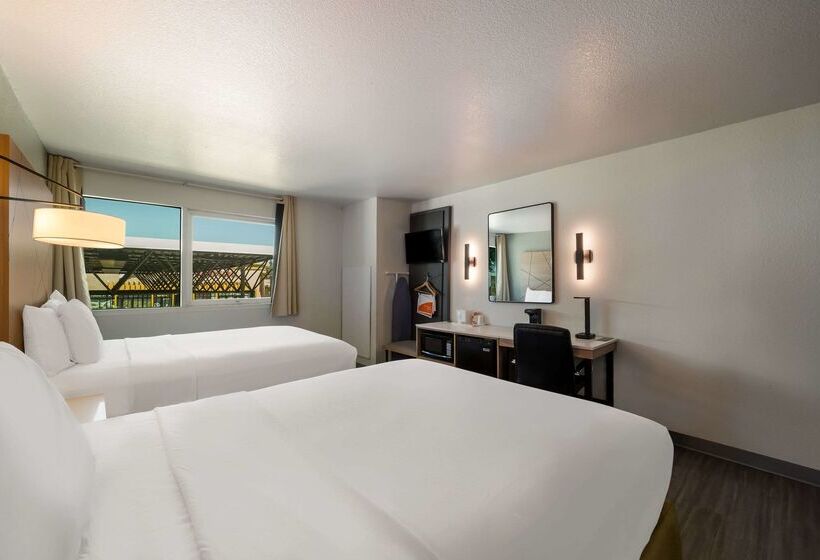 בית מלון כפרי Quality Inn Yuba City Marysville