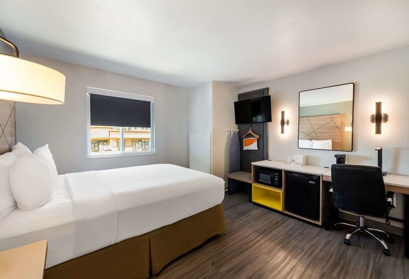 בית מלון כפרי Quality Inn Yuba City Marysville