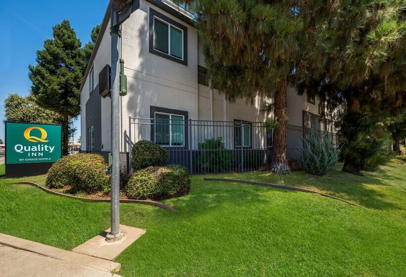בית מלון כפרי Quality Inn Yuba City Marysville