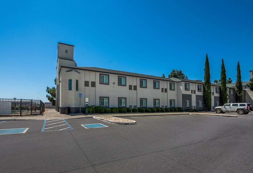 בית מלון כפרי Quality Inn Yuba City Marysville