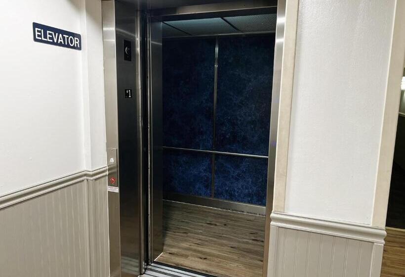 בית מלון כפרי Quality Inn Yuba City Marysville