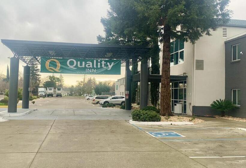 בית מלון כפרי Quality Inn Yuba City Marysville