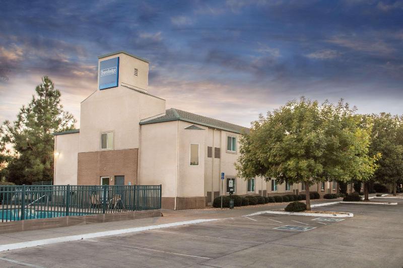 בית מלון כפרי Quality Inn Yuba City Marysville