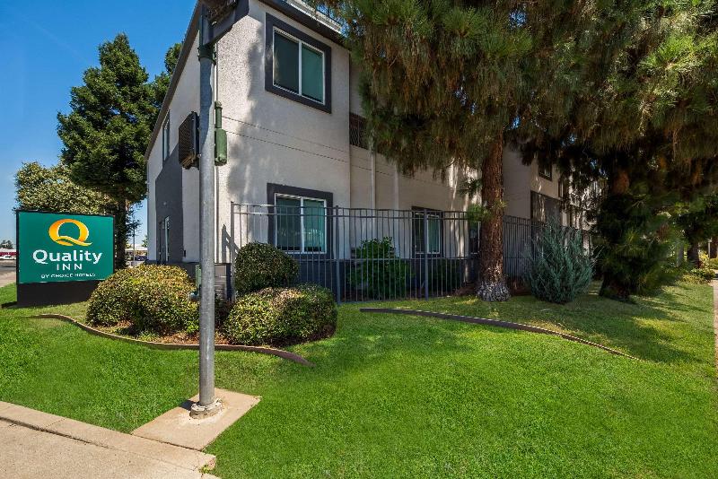 בית מלון כפרי Quality Inn Yuba City Marysville