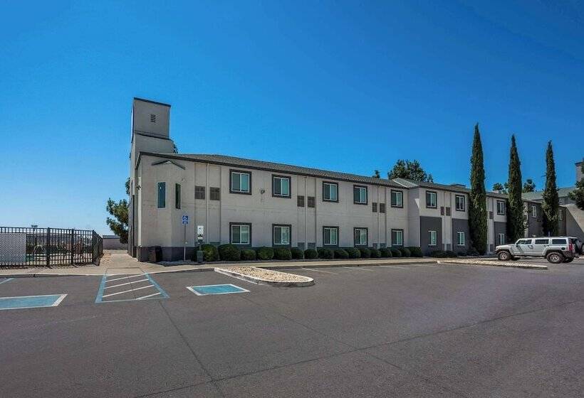 בית מלון כפרי Quality Inn Yuba City Marysville