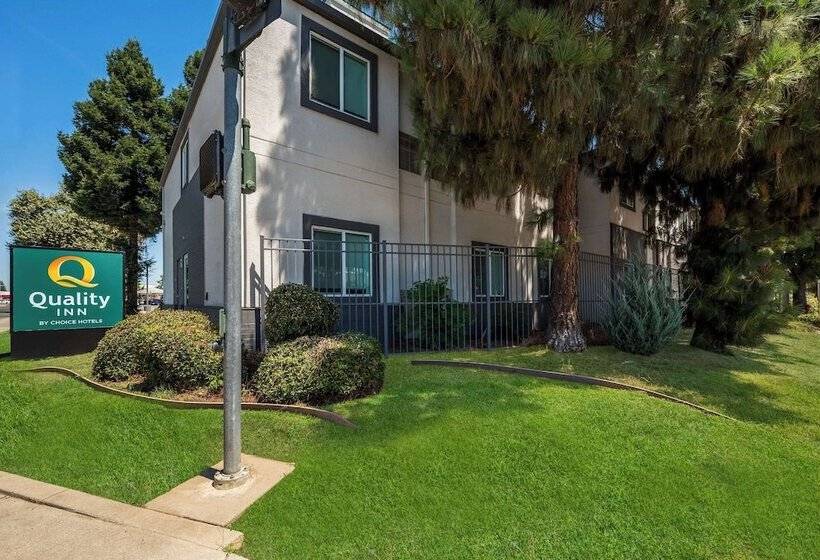 בית מלון כפרי Quality Inn Yuba City Marysville