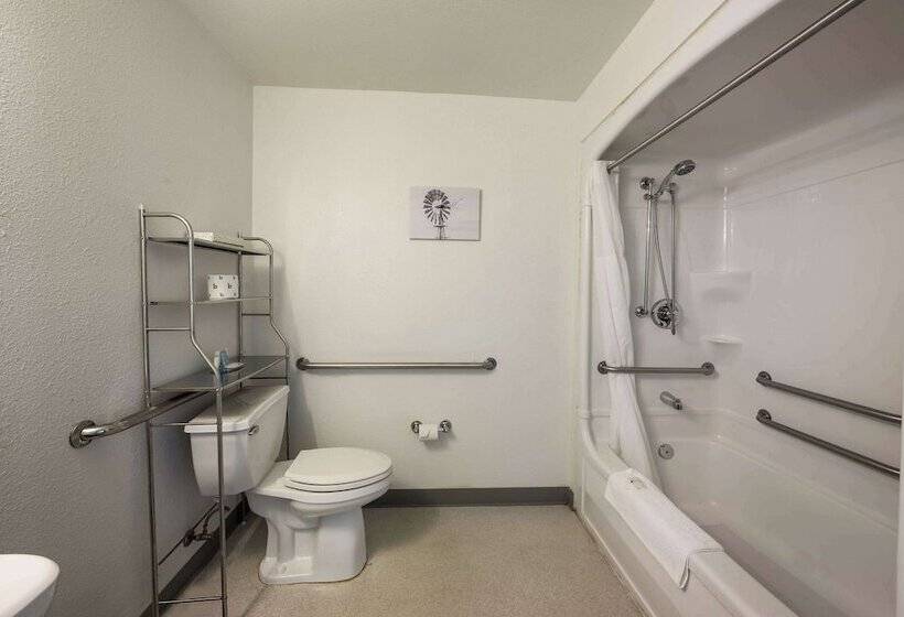 בית מלון כפרי Quality Inn Yuba City Marysville