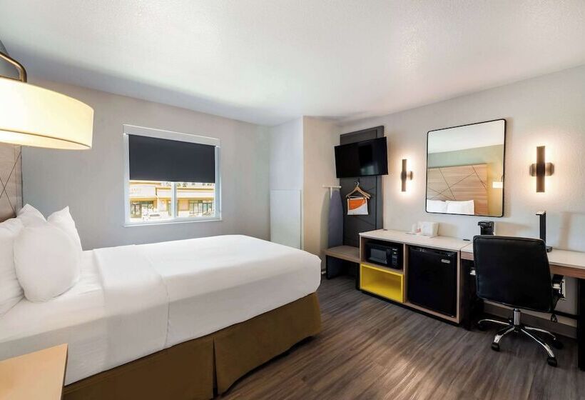בית מלון כפרי Quality Inn Yuba City Marysville