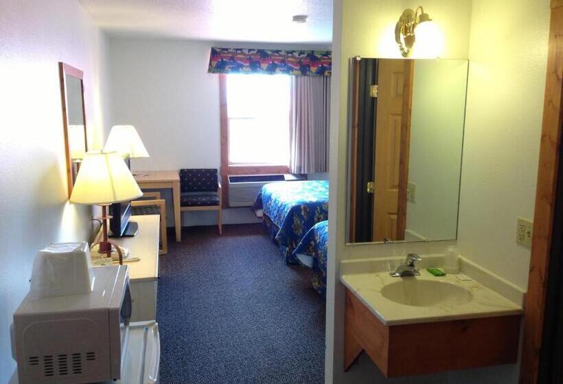فندق Range Country Lodging