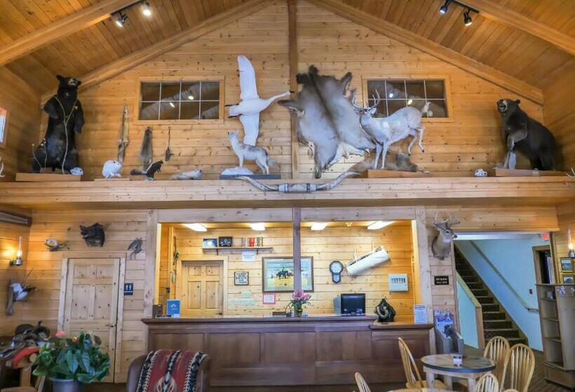 Отель Range Country Lodging