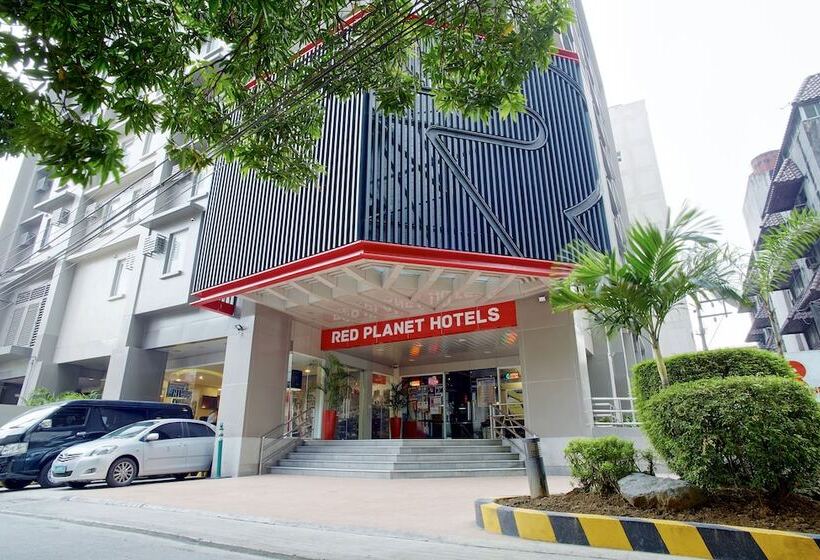 هتل Red Planet Makati Avenue Manila