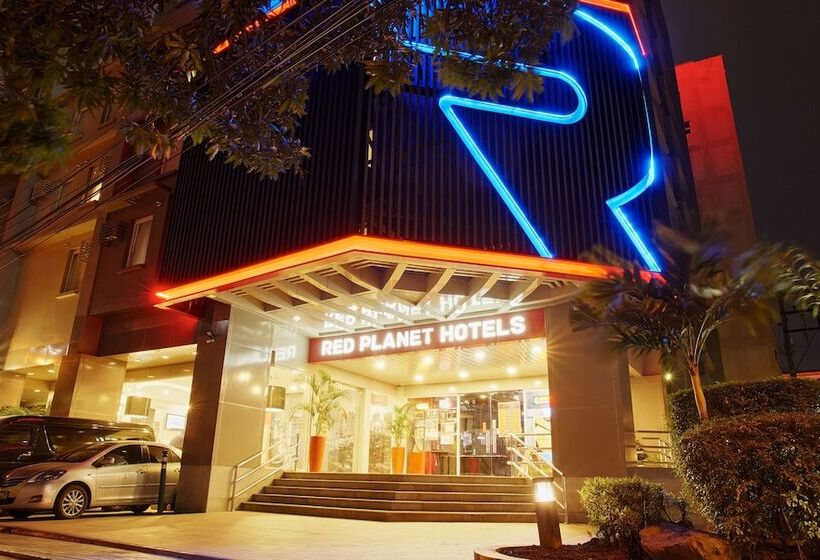 هتل Red Planet Makati Avenue Manila