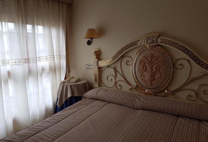 בית מלון כפרי Residencia Alvargonzález