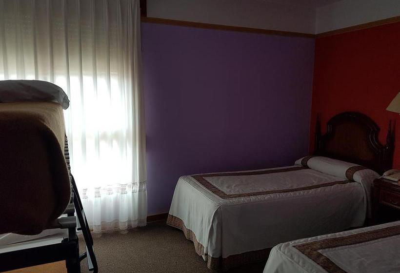 בית מלון כפרי Residencia Alvargonzález