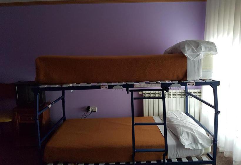 בית מלון כפרי Residencia Alvargonzález