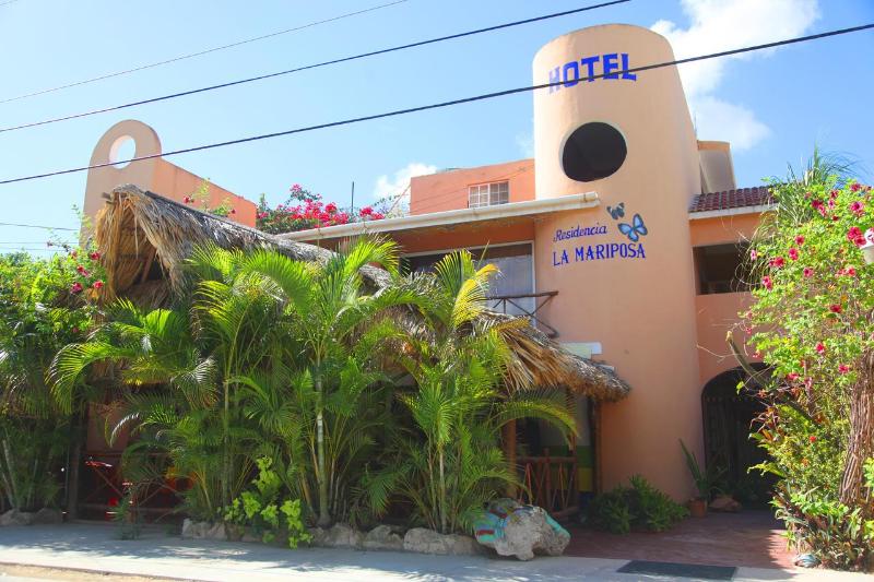 هتل Residencia La Mariposa