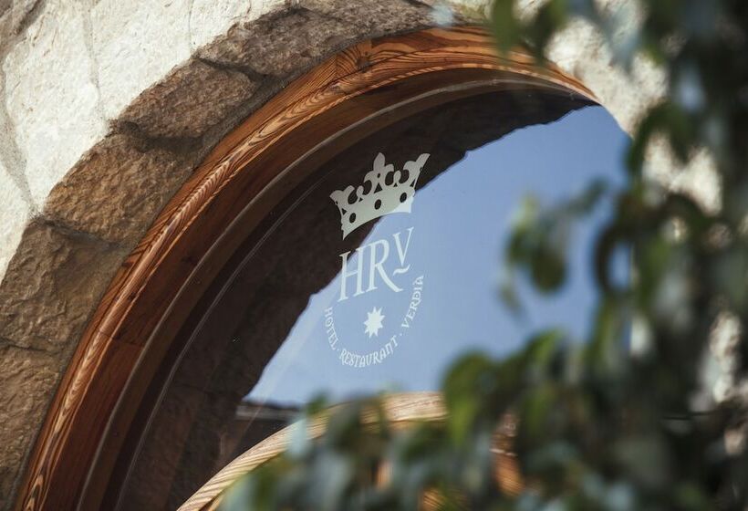 فندق Restaurante Verdia