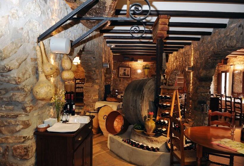 فندق Restaurante Verdia