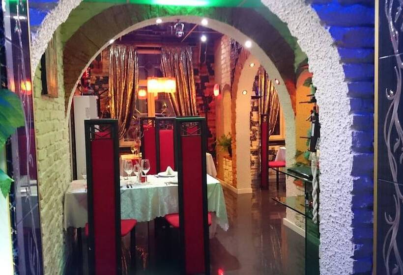 בית מלון כפרי Rimini Club Inn & Suites