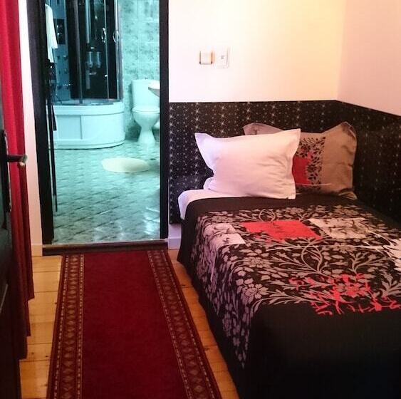 בית מלון כפרי Rimini Club Inn & Suites