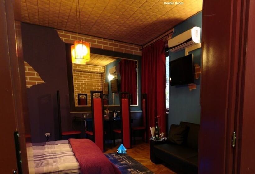 בית מלון כפרי Rimini Club Inn & Suites