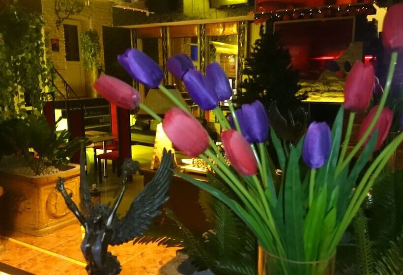 בית מלון כפרי Rimini Club Inn & Suites