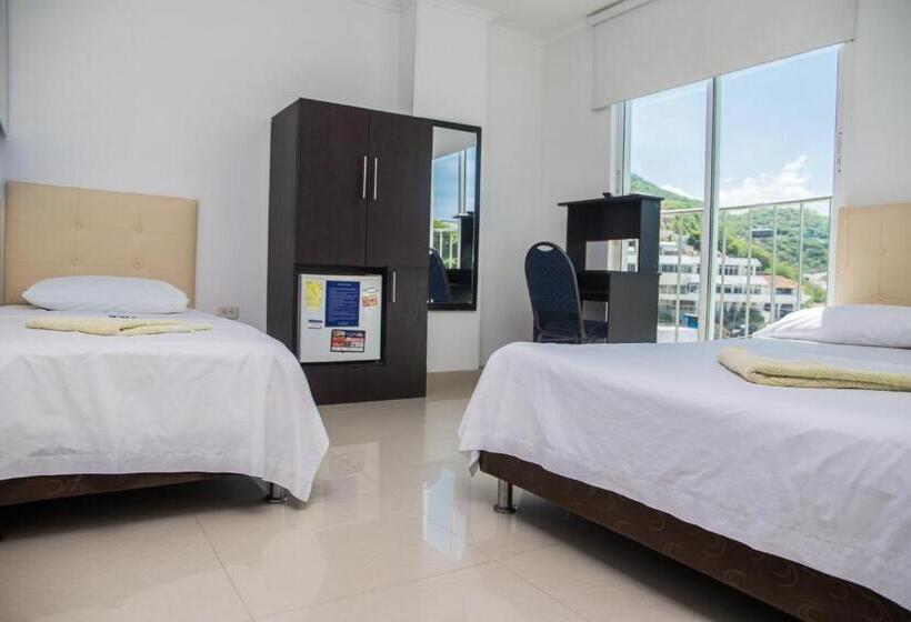 هتل Rodadero Real