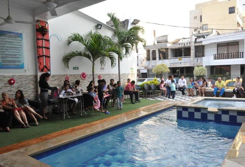 هتل Rodadero Real