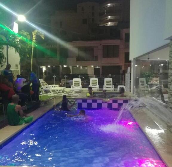 هتل Rodadero Real