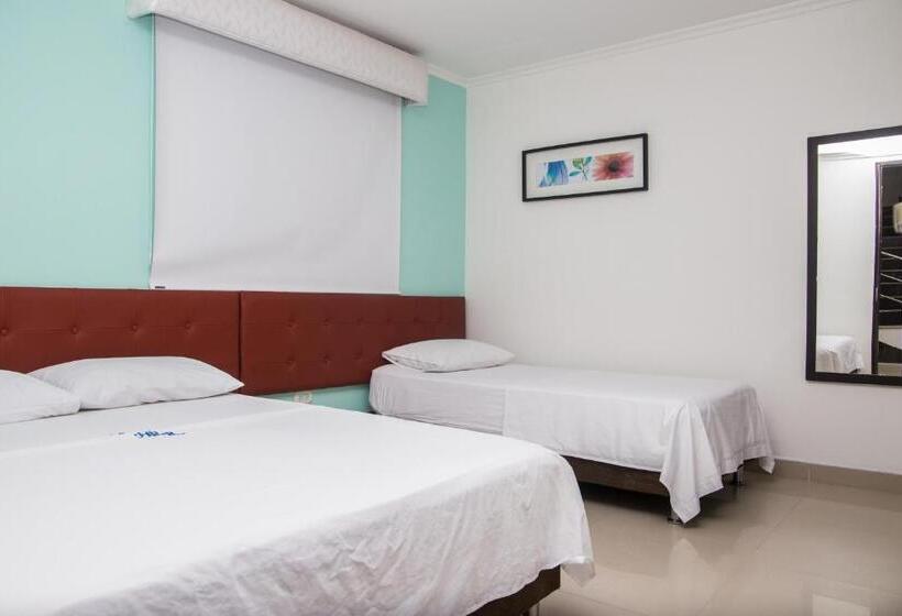 هتل Rodadero Real