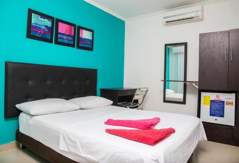 هتل Rodadero Real