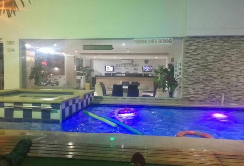 هتل Rodadero Real