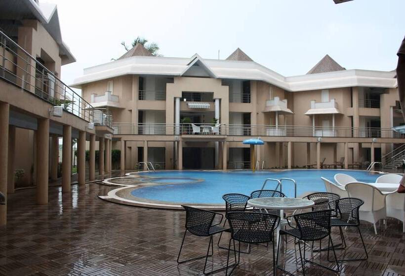 酒店 Royal Orchid Central Kireeti Hampi Hospet