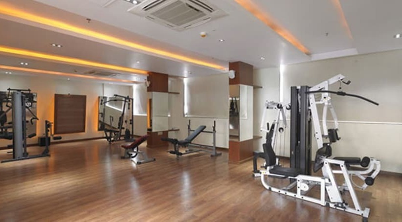 酒店 Royal Orchid Central Kireeti Hampi Hospet